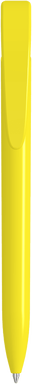 UMA YES antibacterieële polished balpen - Yellow