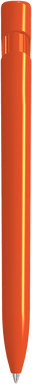UMA YES antibacterieële polished balpen - Orange