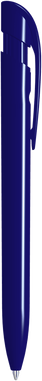 UMA YES antibacterieële polished balpen - Dark blue