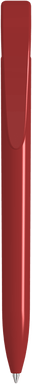 UMA YES antibacterieële polished balpen - Red