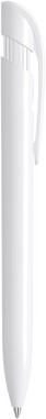 UMA YES antibacterieële polished balpen - White