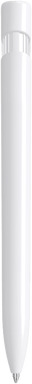 UMA YES antibacterieële polished balpen - White