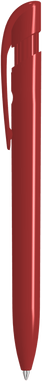 UMA YES antibacterieële polished balpen - Red