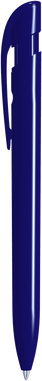 UMA YES antibacterieële polished balpen - Dark blue