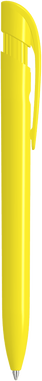 UMA YES antibacterieële polished balpen - Yellow