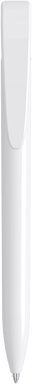 UMA YES antibacterieële polished balpen - White