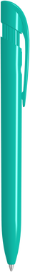 UMA YES antibacterieële polished balpen - Turquoise