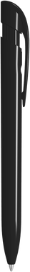 UMA YES antibacterieële polished balpen - Black