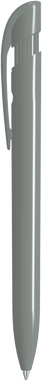 UMA YES antibacterieële polished balpen - Grey