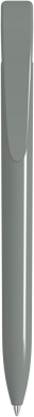 UMA YES antibacterieële polished balpen - Grey