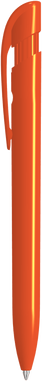 UMA YES antibacterieële polished balpen - Orange