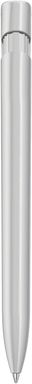 UMA YES LUX polished balpen - Silver