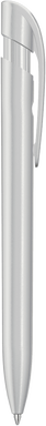 UMA YES LUX polished balpen - Silver