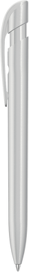 UMA YES LUX polished balpen - Silver