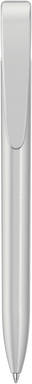 UMA YES LUX polished balpen - Silver