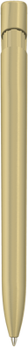 UMA YES LUX polished balpen - Gold