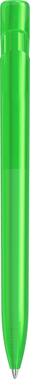 UMA YES transparante balpen - Light green