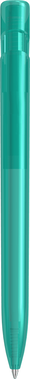 UMA YES transparante balpen - Turquoise