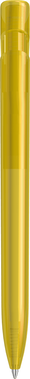 UMA YES transparante balpen - Ocher