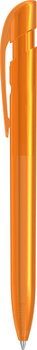 UMA YES transparante balpen - Orange