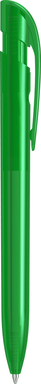 UMA YES transparante balpen - Dark green