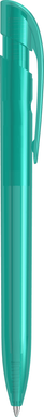 UMA YES transparante balpen - Turquoise