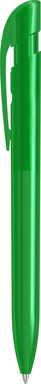 UMA YES transparante balpen - Dark green