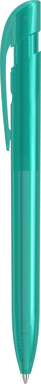 UMA YES transparante balpen - Turquoise