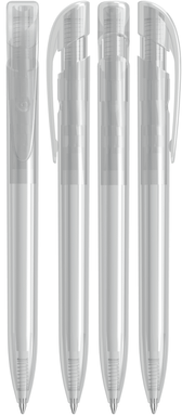 UMA YES transparante balpen - Clear