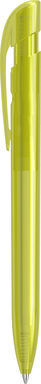 UMA YES transparante balpen - Yellow
