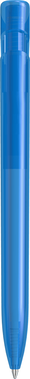 UMA YES transparante balpen - Light blue