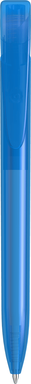 UMA YES transparante balpen - Light blue