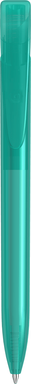 UMA YES transparante balpen - Turquoise