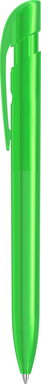 UMA YES transparante balpen - Light green