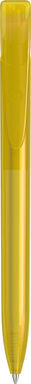UMA YES transparante balpen - Ocher