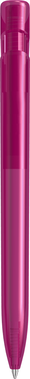 UMA YES transparante balpen - Magenta