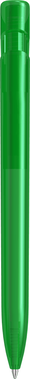 UMA YES transparante balpen - Dark green