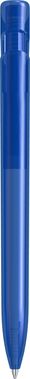 UMA YES transparante balpen - Dark blue