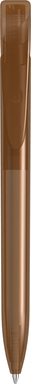 UMA YES transparante balpen - Brown