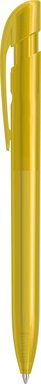 UMA YES transparante balpen - Ocher