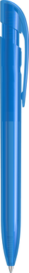 UMA YES transparante balpen - Light blue