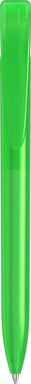 UMA YES transparante balpen - Light green