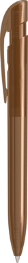 UMA YES transparante balpen - Brown