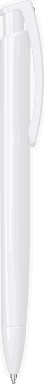 UMA TRINITY balpen - White