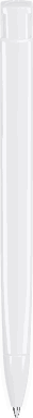 UMA TRINITY balpen - White