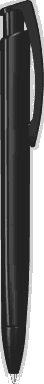 UMA TRINITY balpen - Black