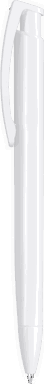 UMA TRINITY balpen - White
