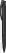 UMA TRINITY balpen - Black
