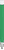 UMA TRINITY soft touch balpen met witte clip en metalen punt - Dark green