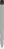 UMA TRINITY soft touch balpen met transparante clip - Grey